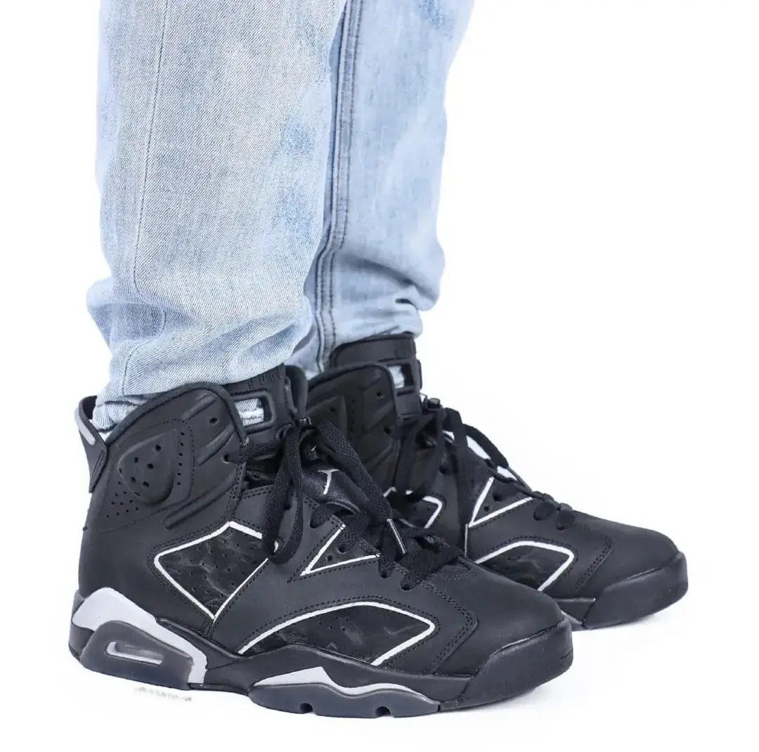 Giày Nike Jordan 6 Retro 'Cap and Gown' IR2266-010 — ảnh 2