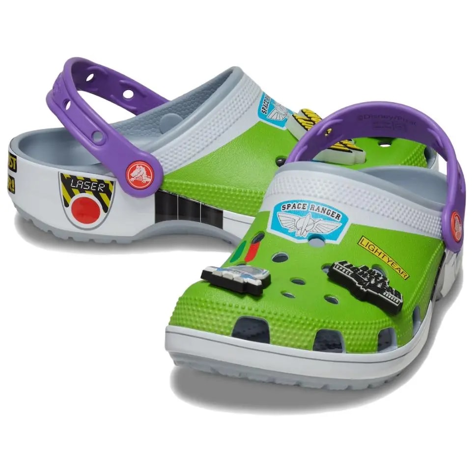 Dép Crocs Classic Clog 'Toy Story' 209545-0ID — ảnh 4