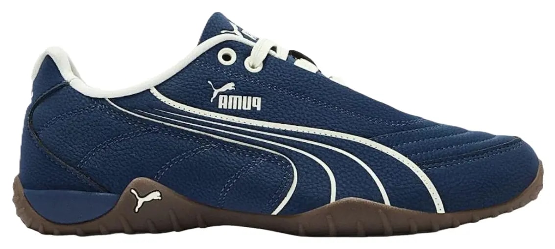 Giày Puma Novacat Luxe 'Dark Blue' 408096-03 — kich-thuoc: 39