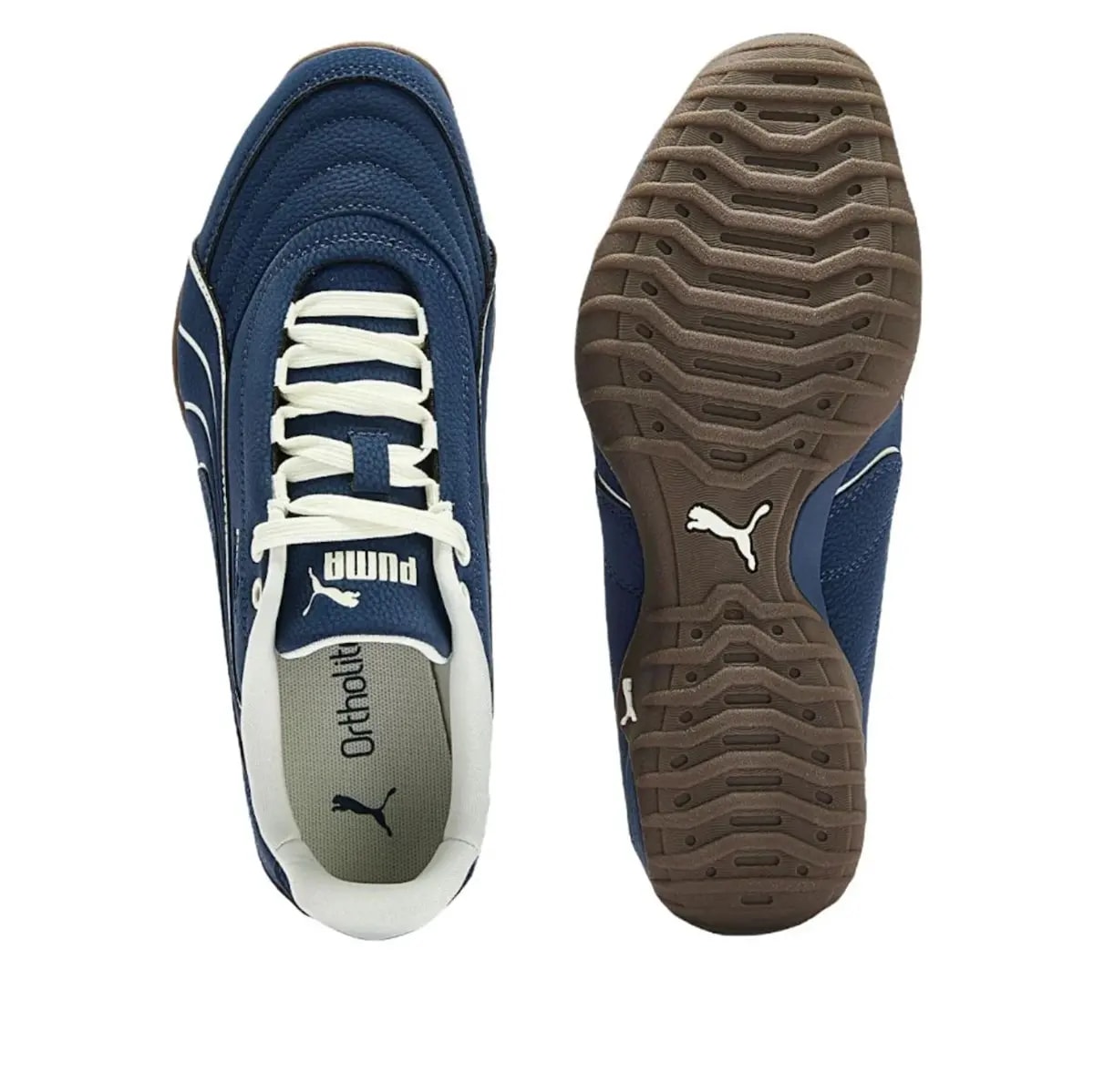 Giày Puma Novacat Luxe 'Dark Blue' 408096-03 — ảnh 4