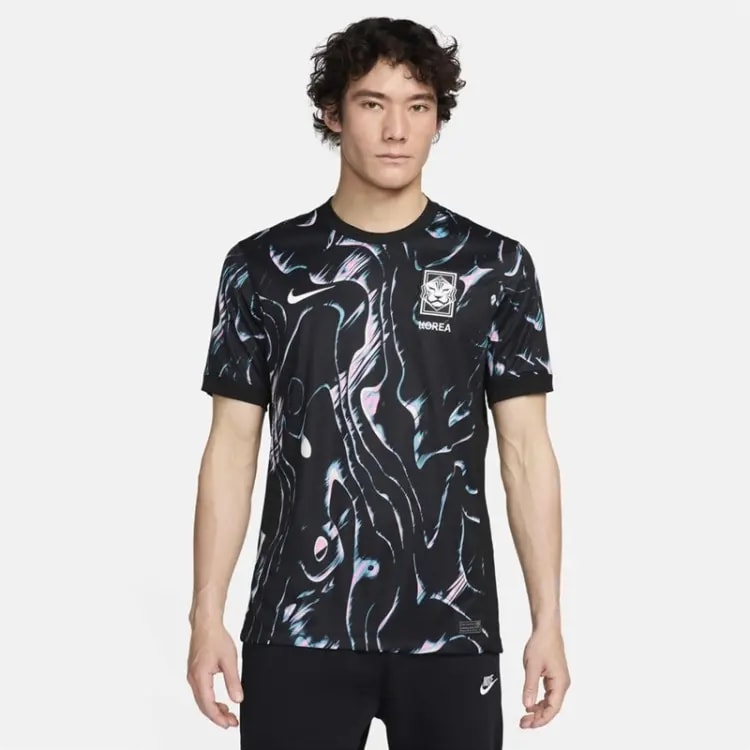 Áo Nike South Korea 24/25 Stadium Away Jersey FJ4281-010 — ảnh 4
