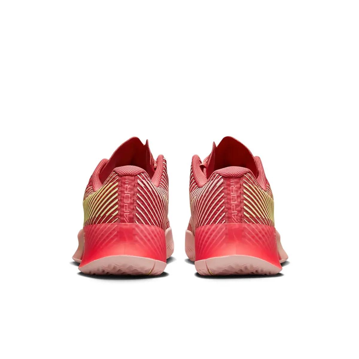 Giày Nike Court Air Zoom Vapor 11 'Red Yellow'Women's DV2015-600 — ảnh 3