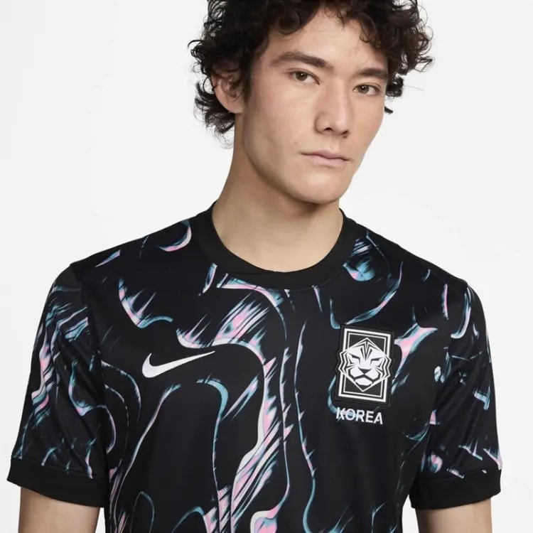 Áo Nike South Korea 24/25 Stadium Away Jersey FJ4281-010 — ảnh 5