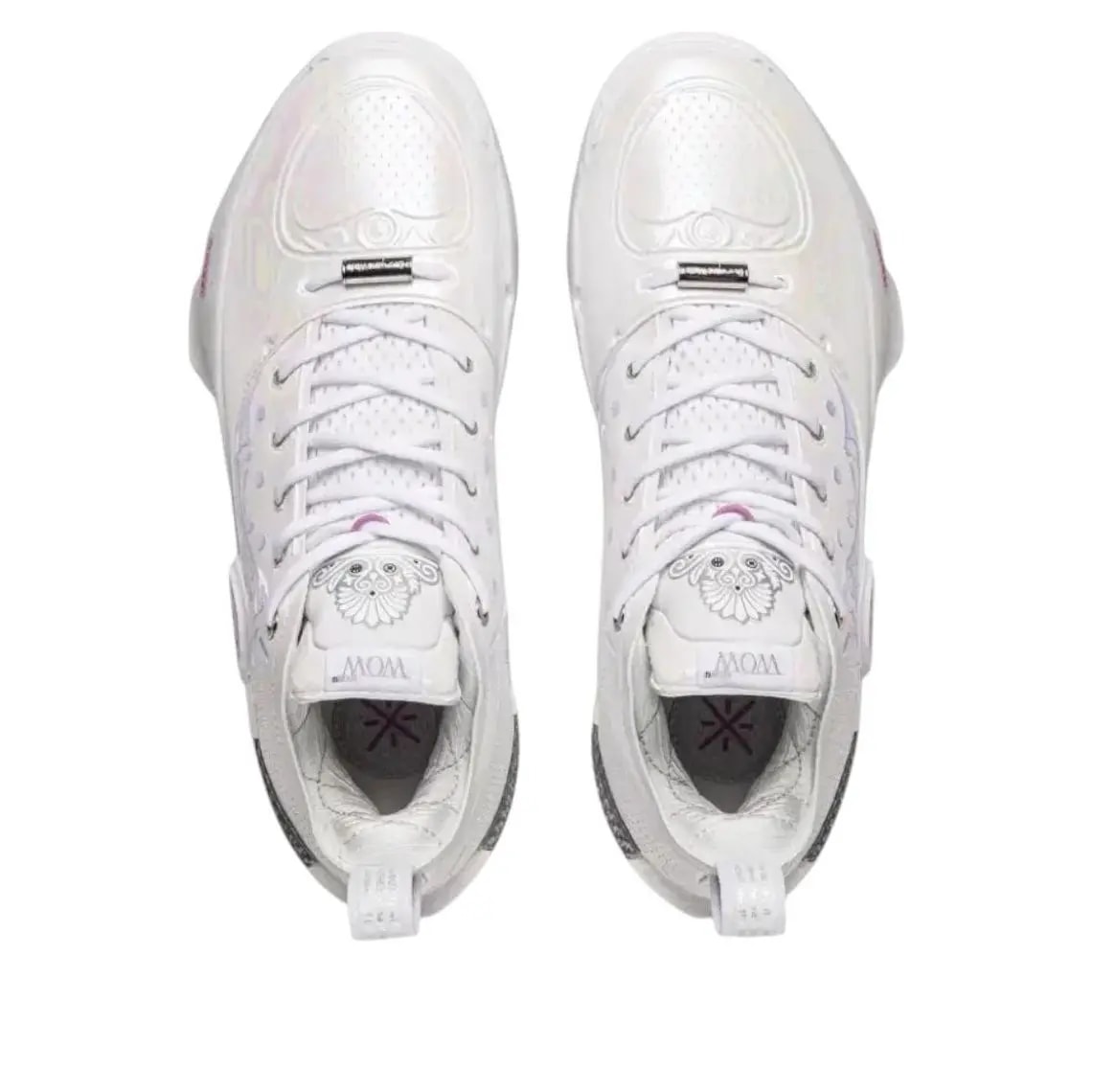 Giày Lining Way Of Wade 12 Lux 'Statue' ABAV013-21 — ảnh 3