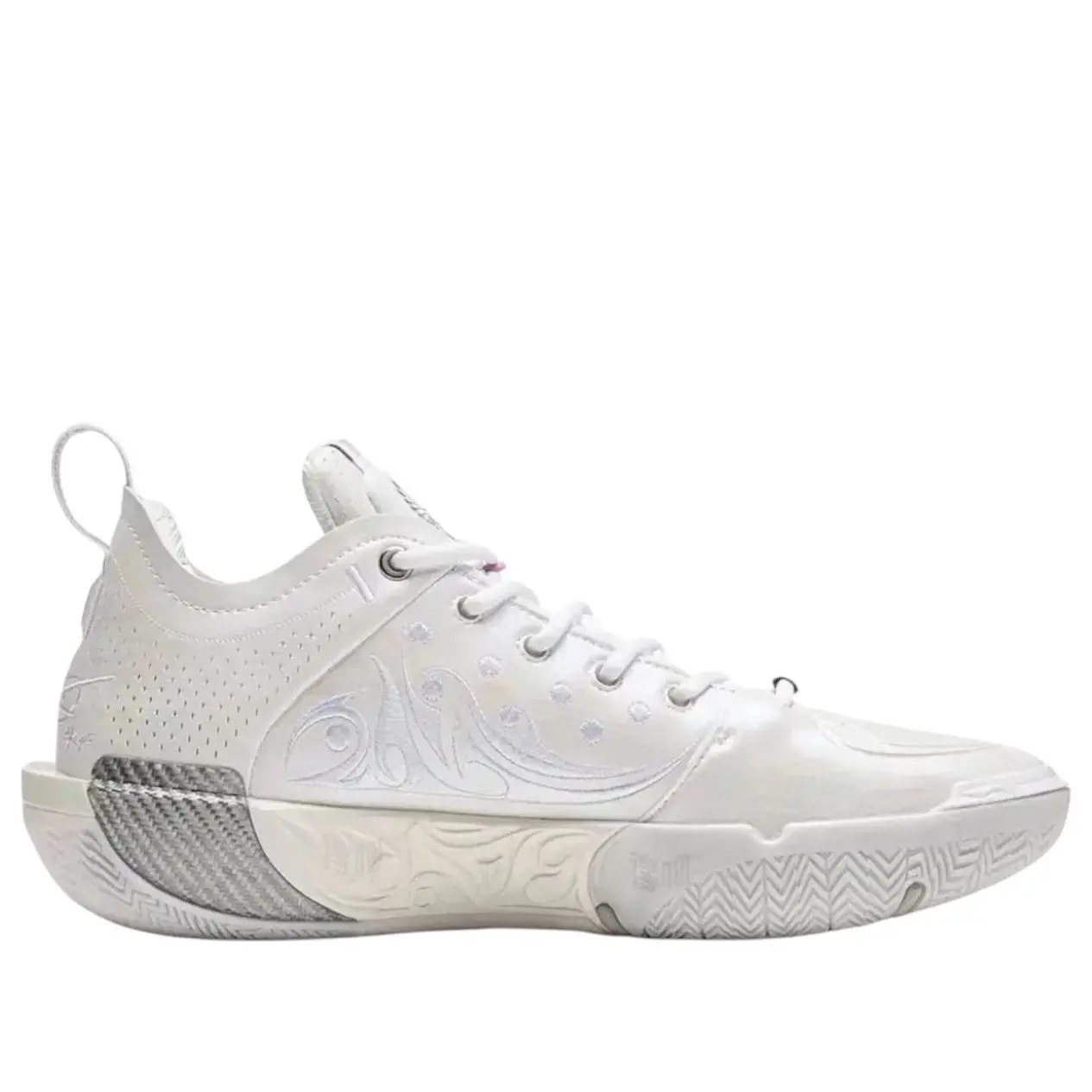 Giày Lining Way Of Wade 12 Lux 'Statue' ABAV013-21 — ảnh 5