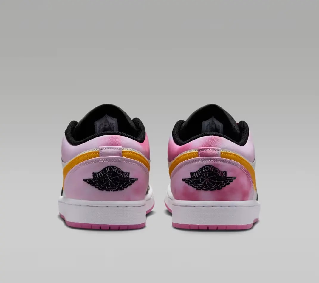 Giày Nike Jordan 1 Low SE 'University Gold' IV2442-010 — ảnh 2