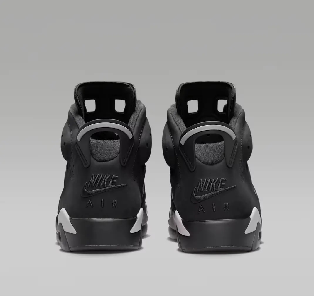 Giày Nike Jordan 6 Retro 'Cap and Gown' IR2266-010 — ảnh 5