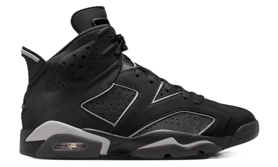 Giày Nike Jordan 6 Retro 'Cap and Gown' IR2266-010 — kich-thuoc: 40.5
