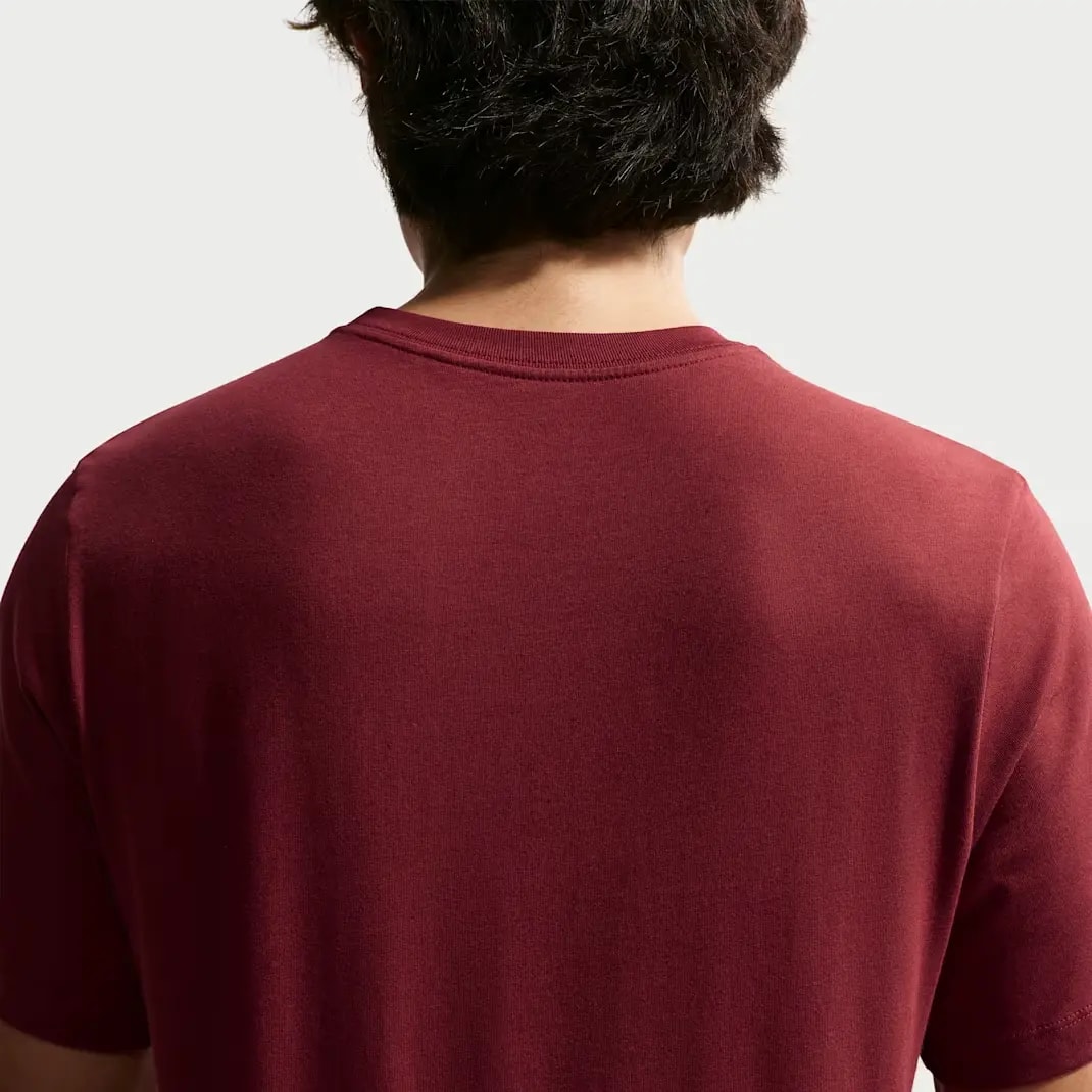 Áo Nike China CFA Crest T-Shirt 'Team Red' IH2176-677 — ảnh 4
