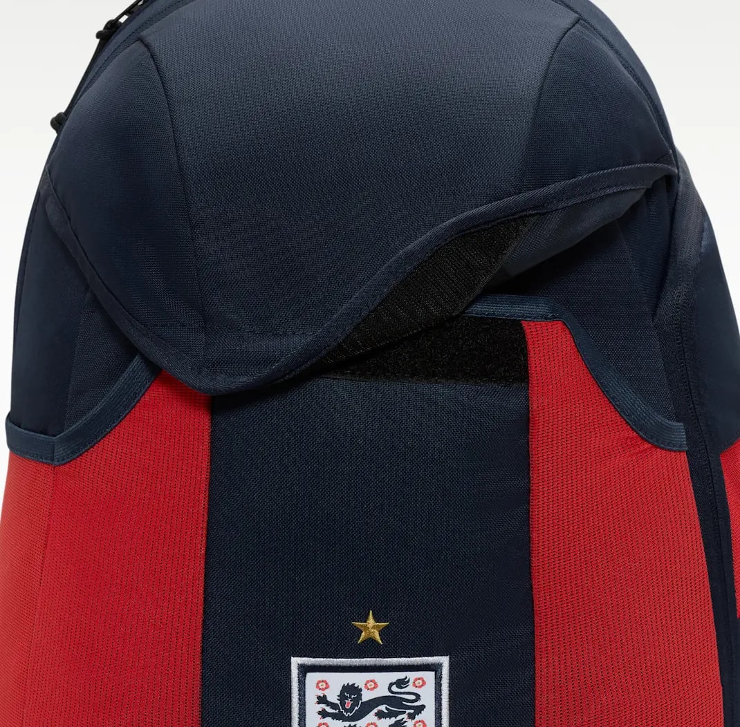 Balo Nike England 2026/27 Academy 'Obsidian' IQ6997-451 — ảnh 4