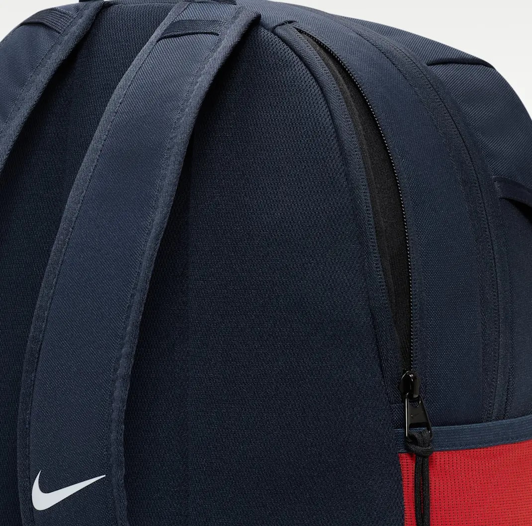 Balo Nike England 2026/27 Academy 'Obsidian' IQ6997-451 — ảnh 5