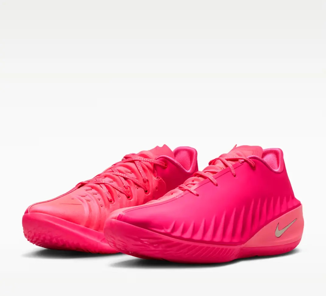 Giày Nike Air Zoom GT Cut 4 x Kay Yow 'Pinksicle' IO8116-600 — ảnh 5