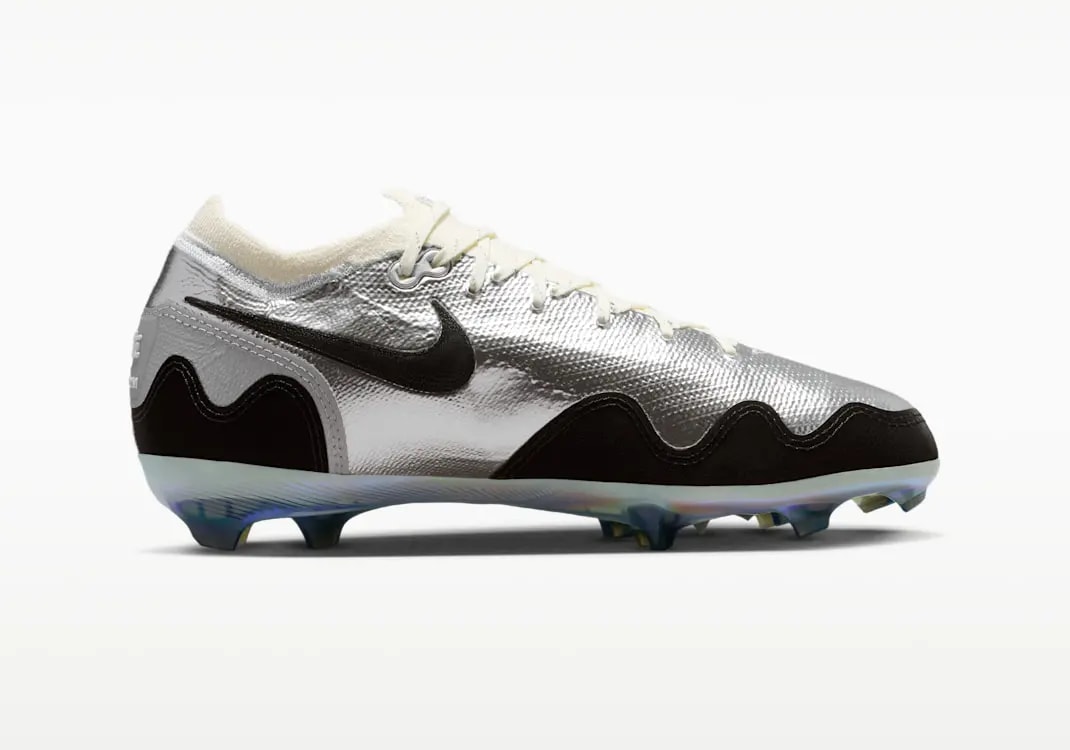 Giày Nike Zoom Mercurial Vapor 16 Elite 'White Black' HQ1993-001 — ảnh 2