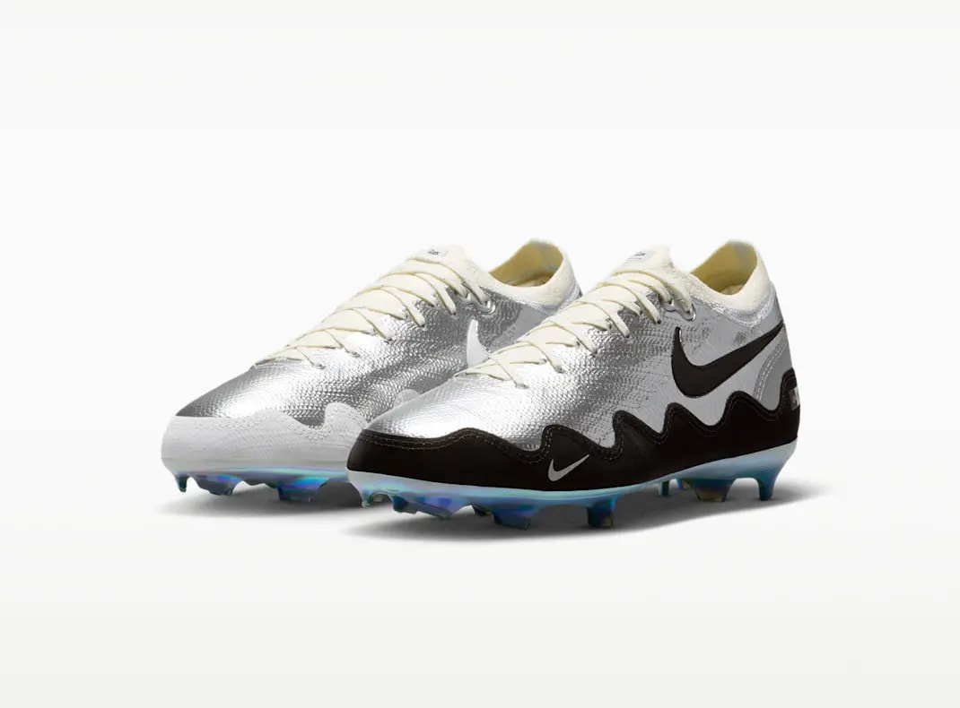 Giày Nike Zoom Mercurial Vapor 16 Elite 'White Black' HQ1993-001 — ảnh 4