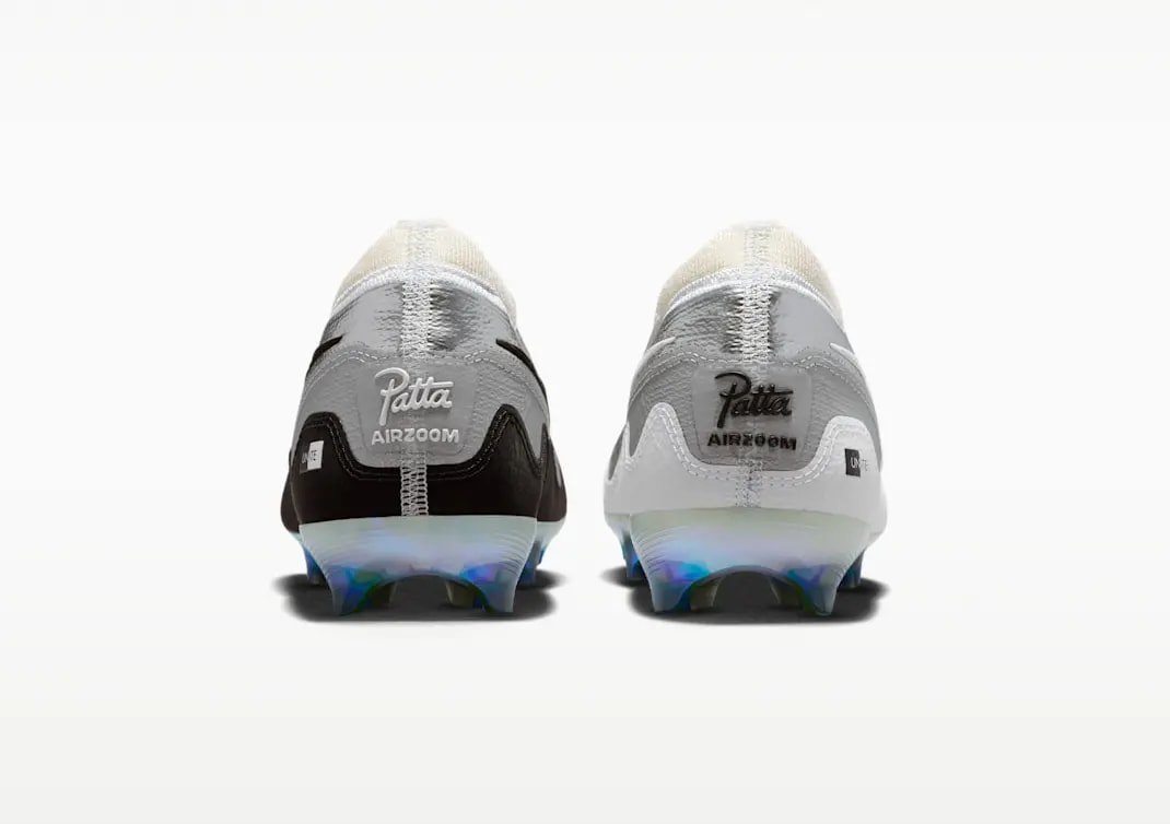Giày Nike Zoom Mercurial Vapor 16 Elite 'White Black' HQ1993-001 — ảnh 5