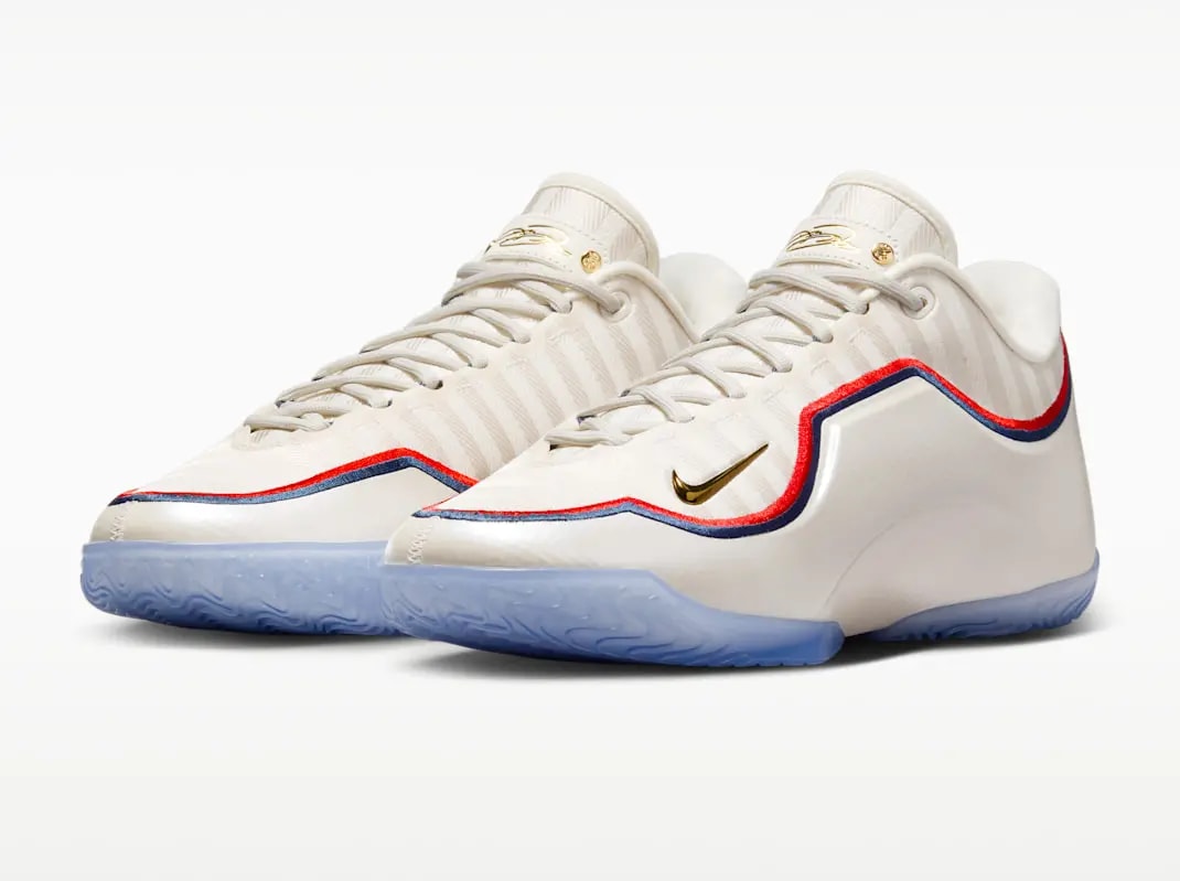 Giày Nike LeBron 23 'Old Glory' IB9562-103 — ảnh 4
