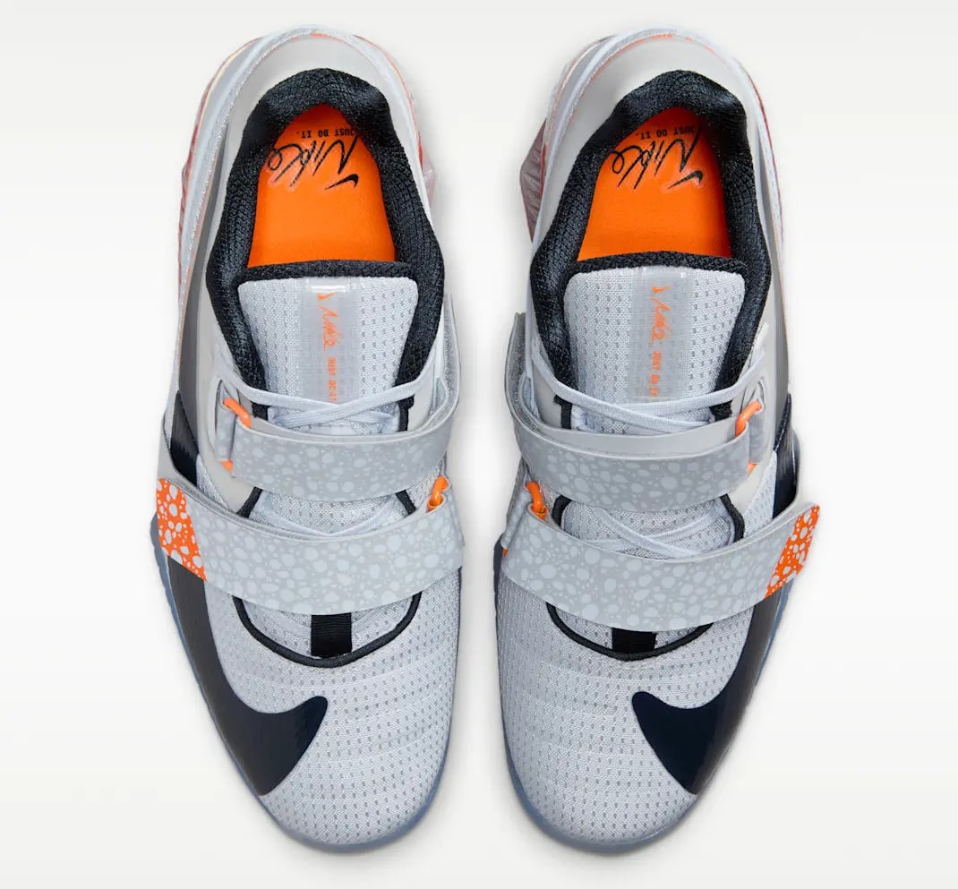 Giày Nike Romaleos 4 SE 'Electric Pack' DJ4487-900 — ảnh 3