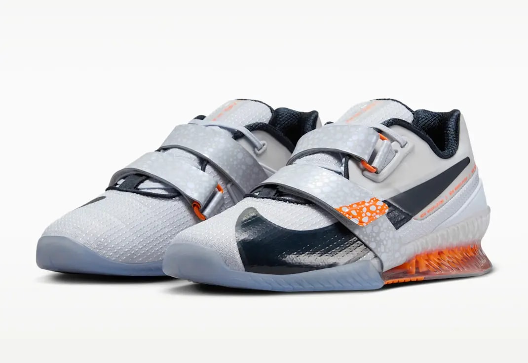 Giày Nike Romaleos 4 SE 'Electric Pack' DJ4487-900 — ảnh 4