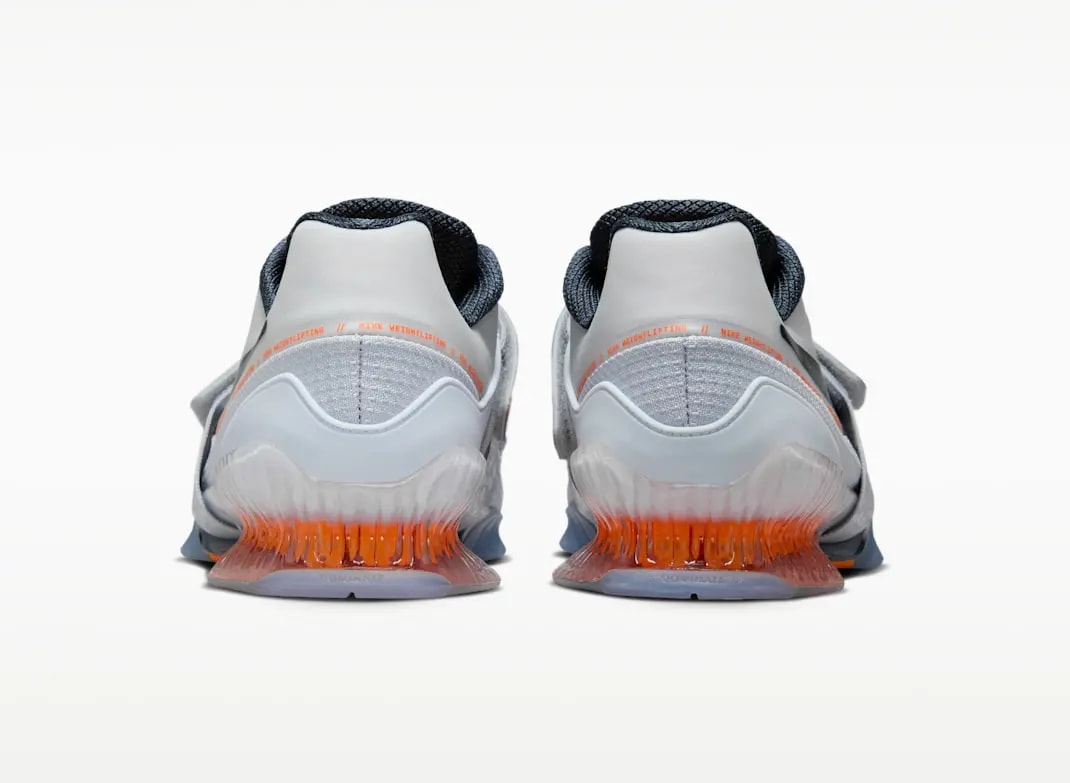 Giày Nike Romaleos 4 SE 'Electric Pack' DJ4487-900 — ảnh 5