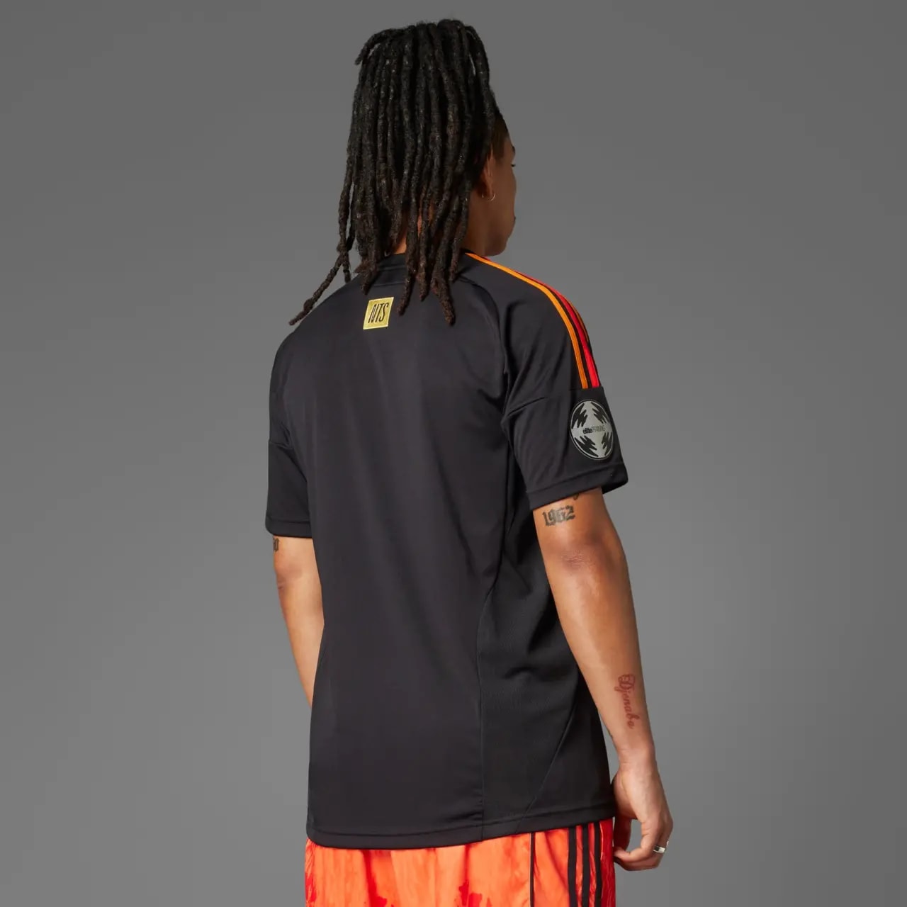 Áo Adidas Arsenal FC Nts Ubp Jersey JL8052 — ảnh 3