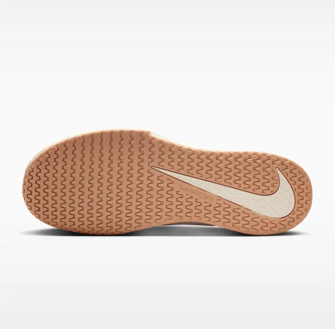 Giày Nike Court Vapor Lite 3 HC 'Pale Ivory Tattoo' FZ2156-109 — ảnh 5