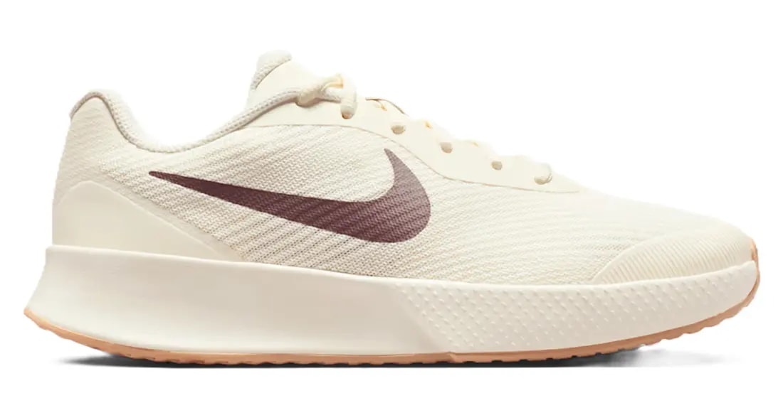 Giày Nike Court Vapor Lite 3 HC 'Pale Ivory Tattoo' FZ2156-109 — kich-thuoc: 40.5
