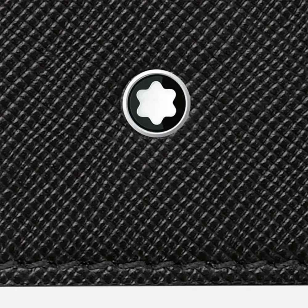 Ví Montblanc Sartorial 'Black' 113208 — ảnh 2