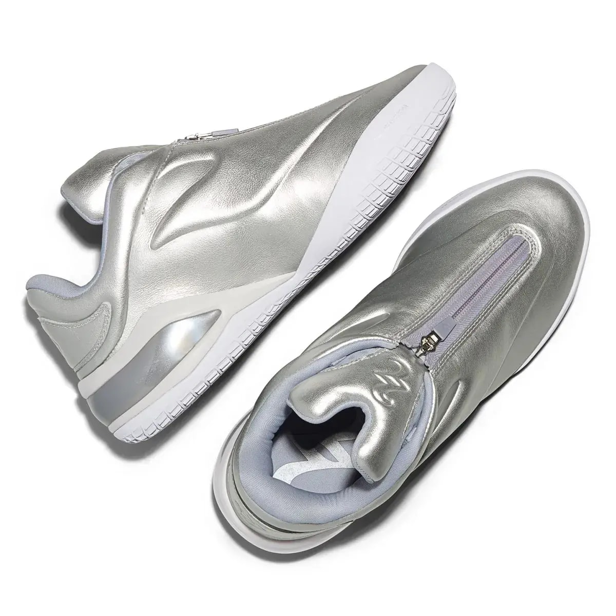 Giày Converse SHAI 001 Premium 'Steel' A23977C — ảnh 2