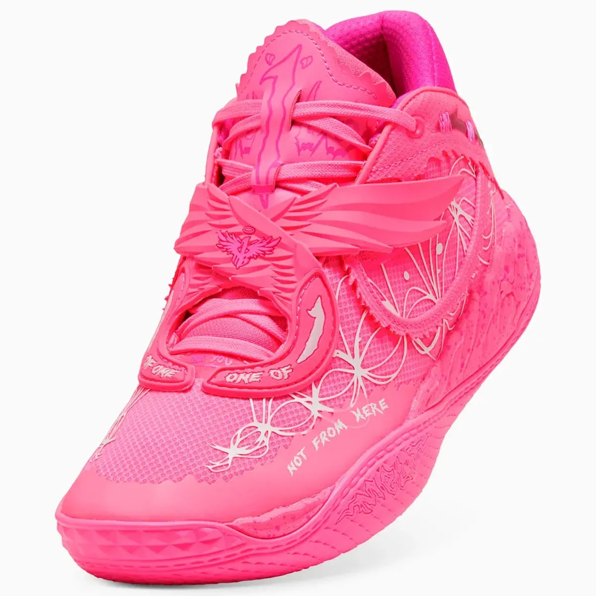 Giày Puma LaMelo Ball MB.05 'Fast & Furious Suki' 314021-01 — ảnh 4