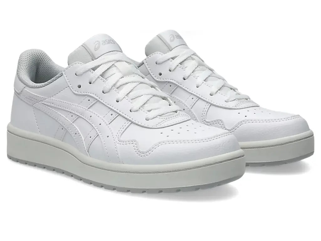 Giày Asics Japan S Golf 'White' 1112A055-100 — ảnh 2