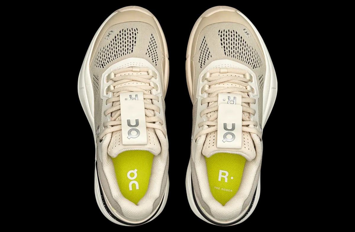 Giày On The Roger Pro 'Sand Ivory' 48-97664 — ảnh 5