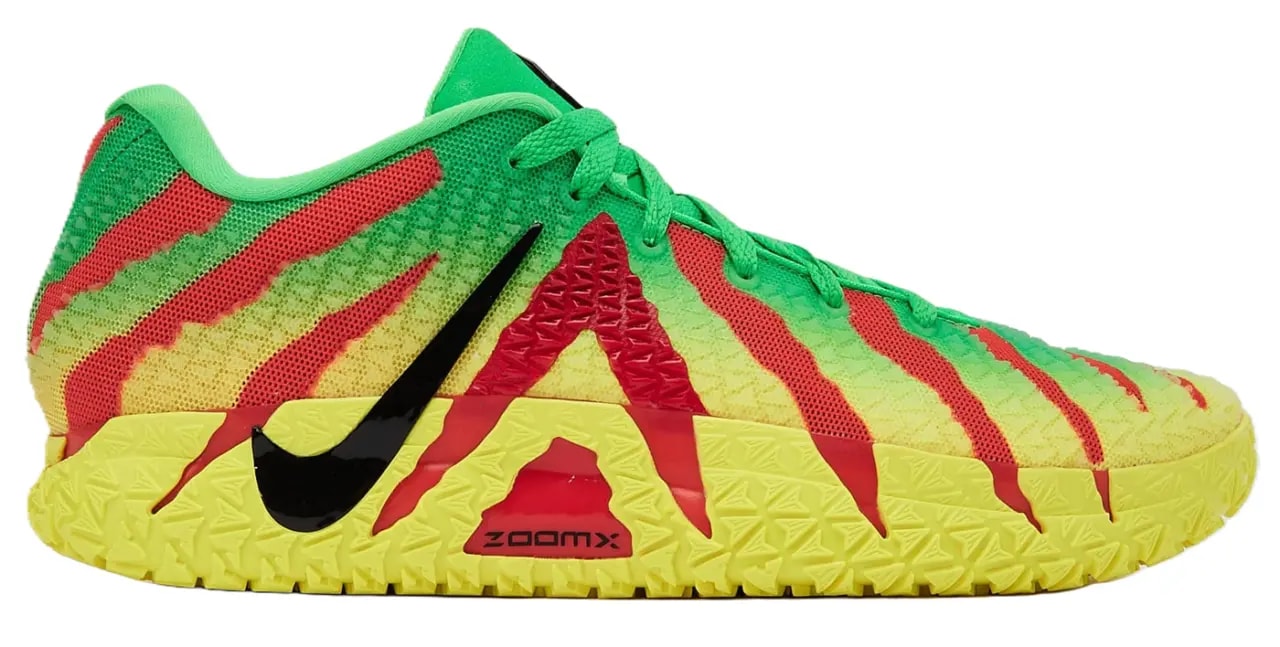Giày Nike x Jurassic Park Ja 3 'Explorer' IU7240-300 — kich-thuoc: 40.5