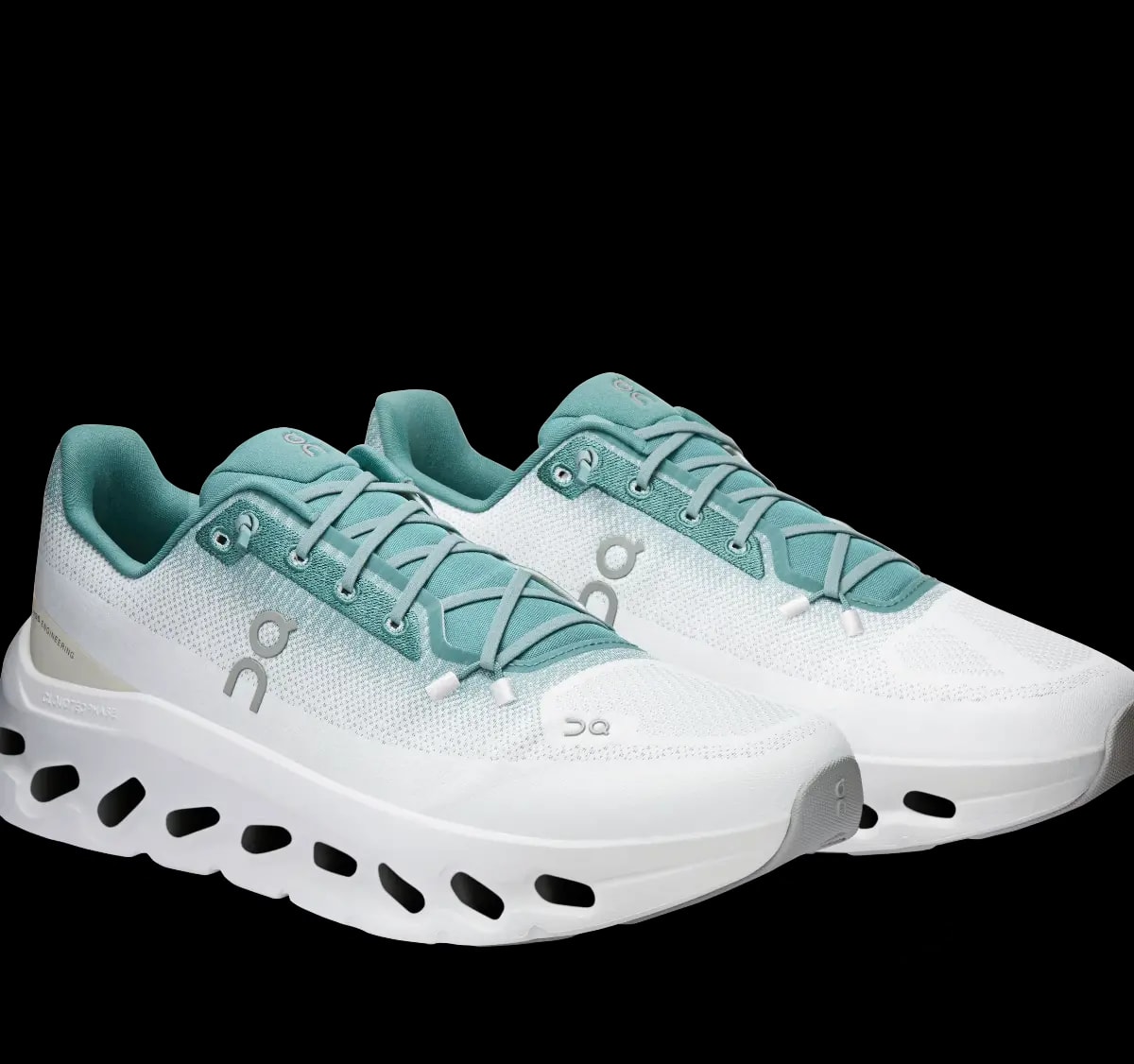 Giày On Running Cloudtilt 'Tide White' 3ME10105292 — ảnh 2
