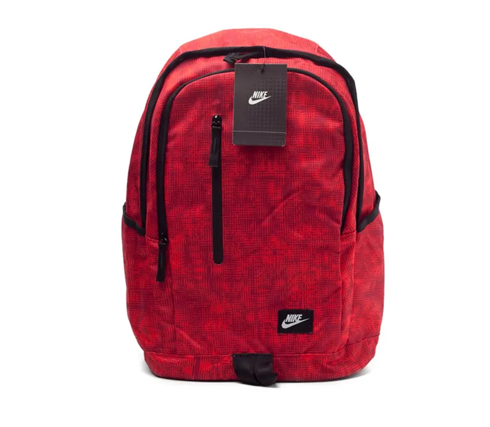 Balo Nike All Access Soleday 'Black Red' BA5231-657 — ảnh 5