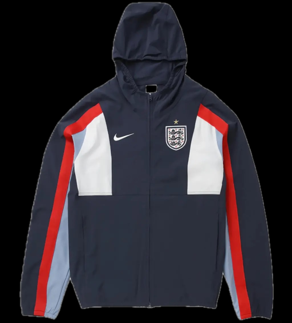 Áo Nike Dri-FIT Football Woven Jacket IH1874-451 — kich-thuoc: L