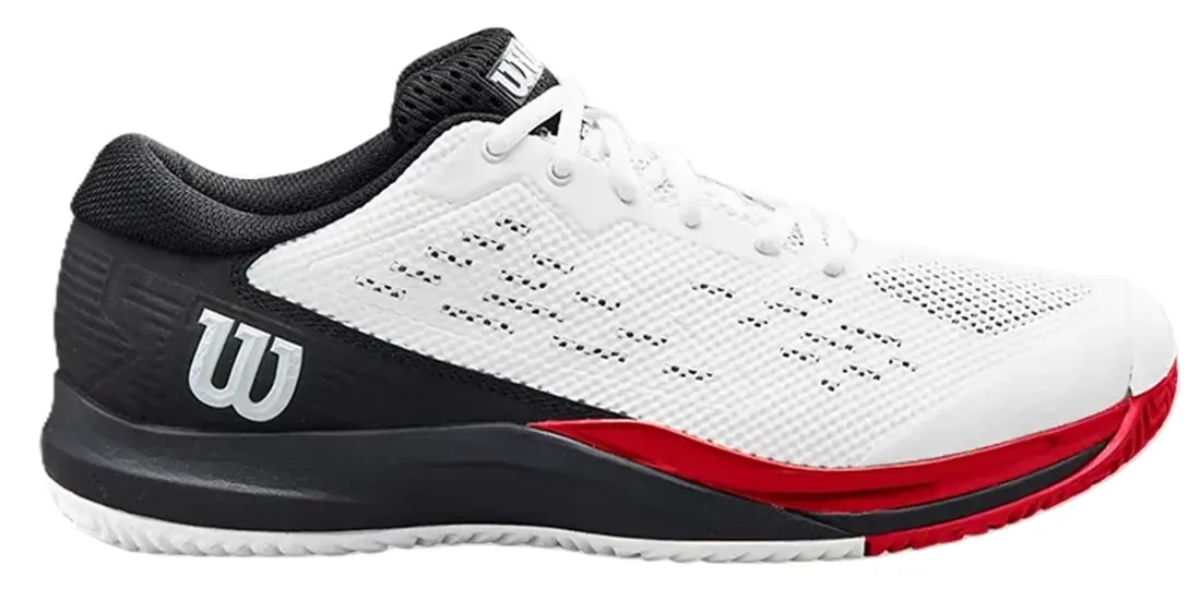 Giày Wilson Rush Pro Ace 'Poppy Red' WRS328420 — kich-thuoc: 40 2/3