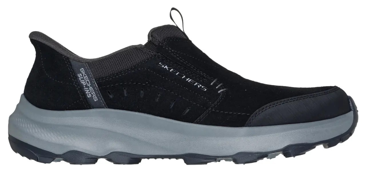 Giày Skechers Slip-Ins Ridge Oak 'Black' 237786-BLK — kich-thuoc: 41