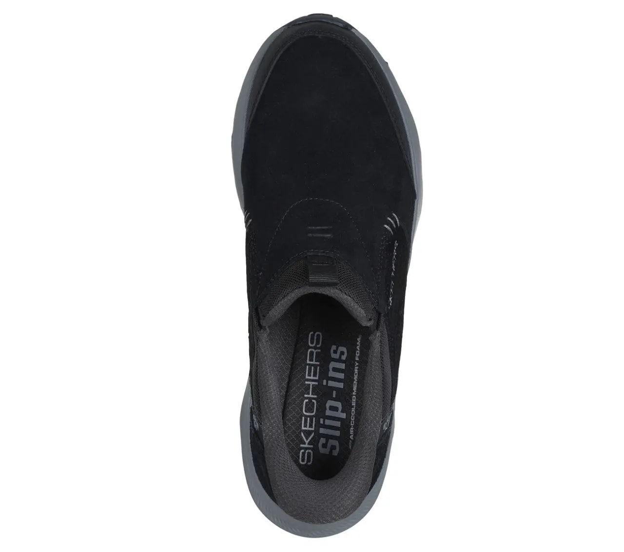 Giày Skechers Slip-Ins Ridge Oak 'Black' 237786-BLK — ảnh 5
