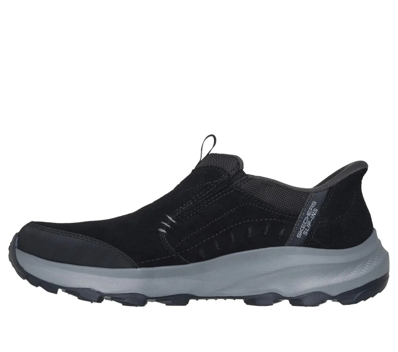 Giày Skechers Slip-Ins Ridge Oak 'Black' 237786-BLK — ảnh 3