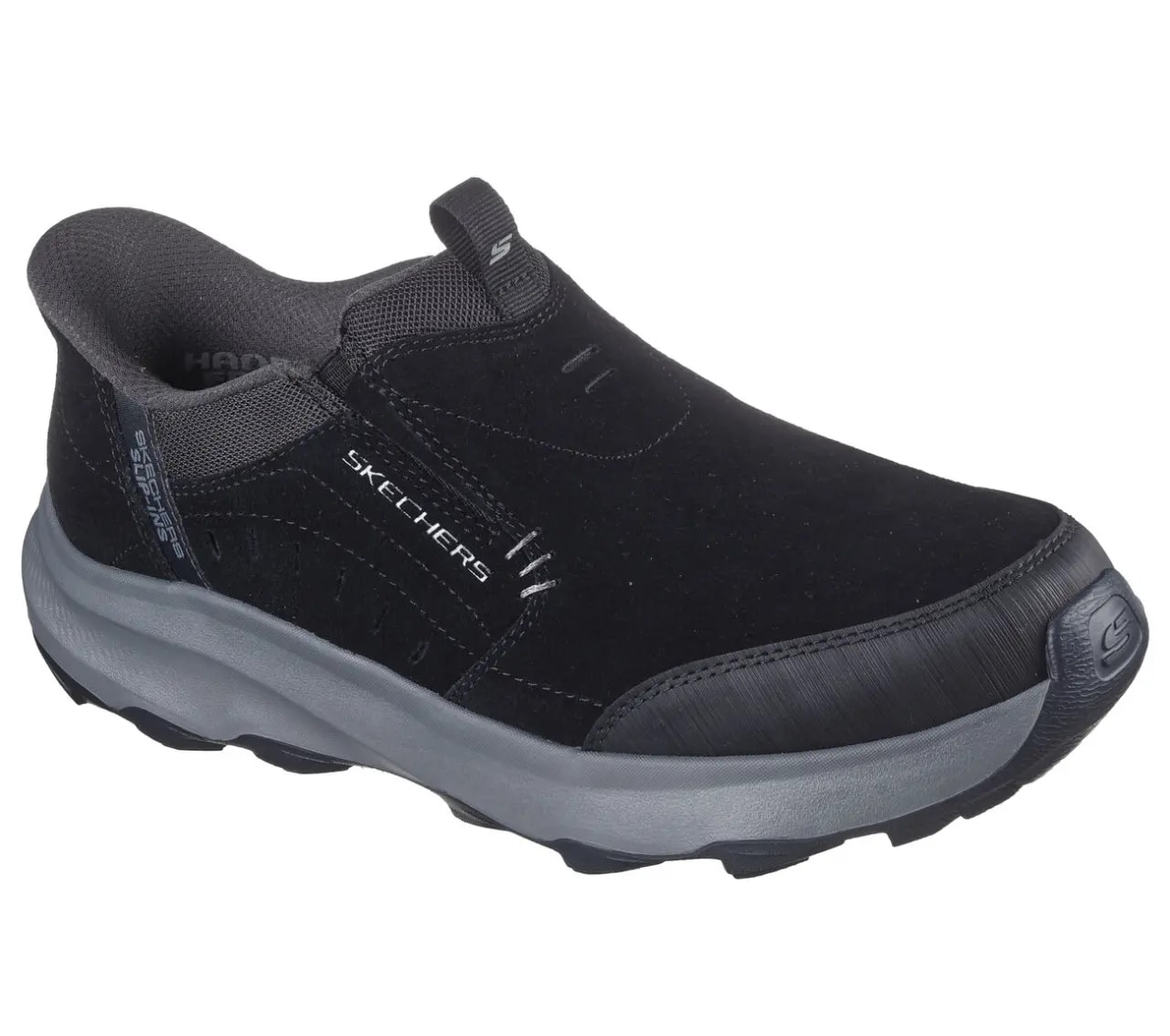 Giày Skechers Slip-Ins Ridge Oak 'Black' 237786-BLK — ảnh 2