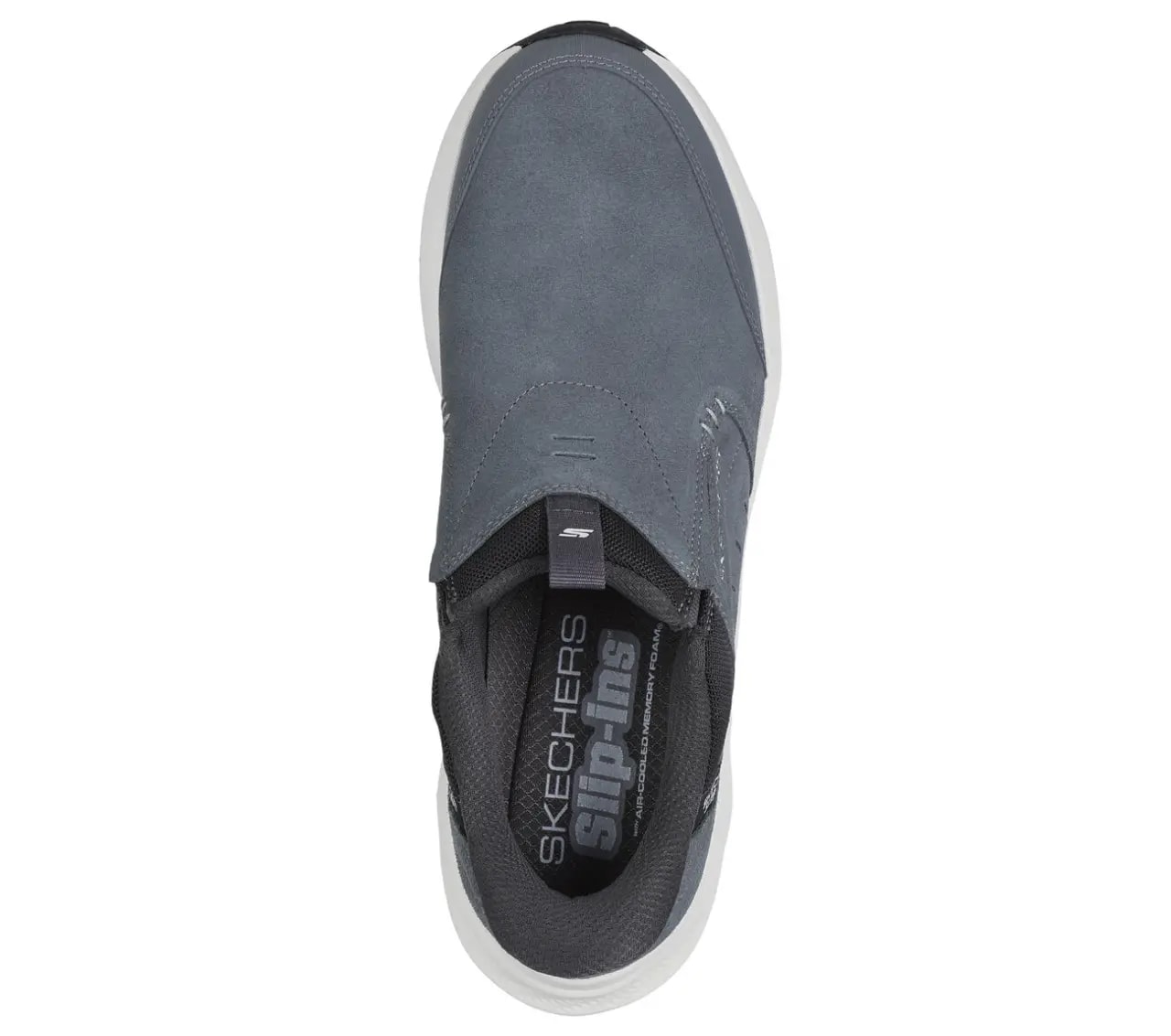 Giày Skechers Slip-Ins Ridge Oak 'Gray' 237786-GRY — ảnh 5