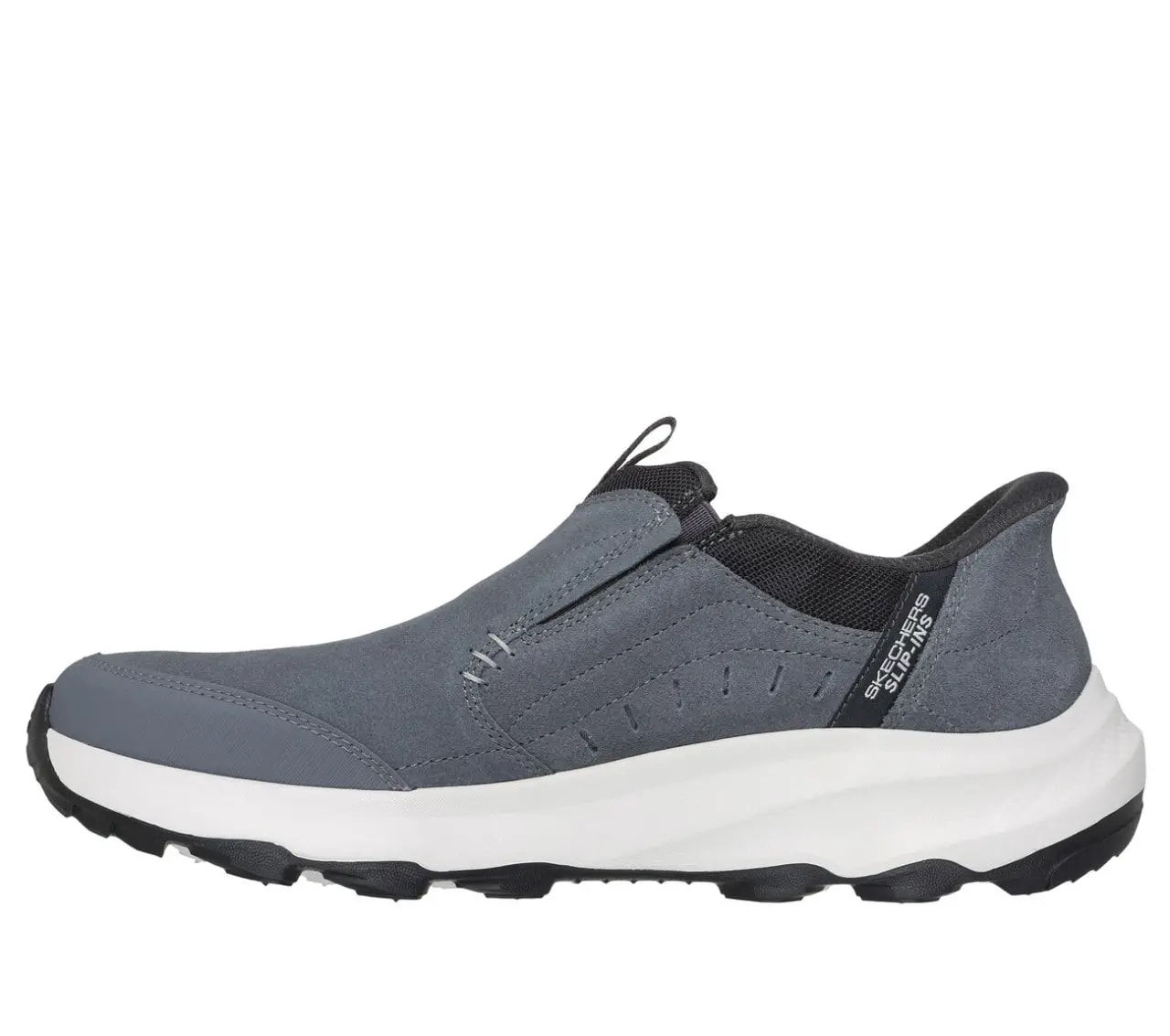 Giày Skechers Slip-Ins Ridge Oak 'Gray' 237786-GRY — ảnh 3