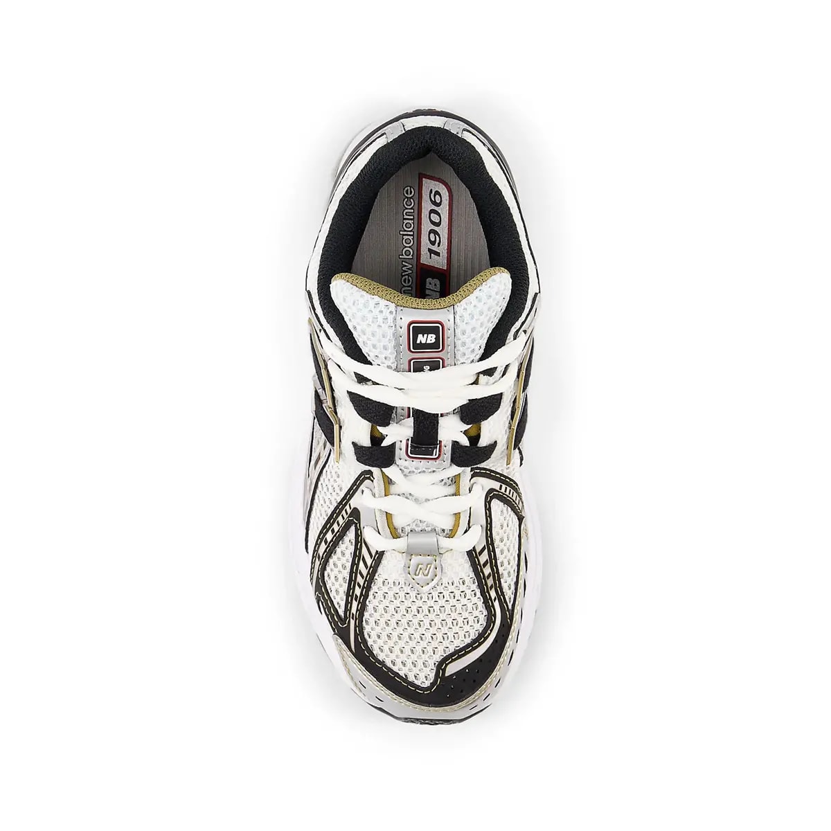 Giày New Balance 1906R 'White Metallic Gold' GC1906RA — ảnh 5