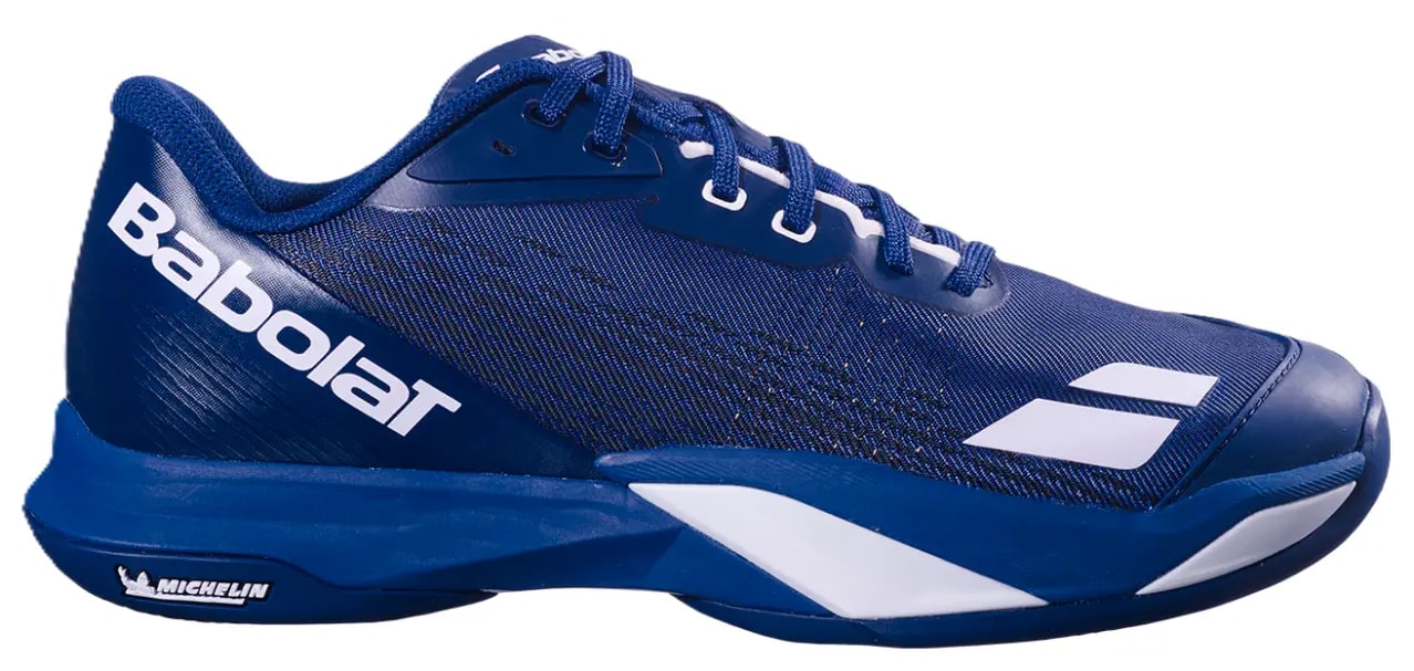 Giày Babolat Jet Mach 4 Clay 'Dark Blue' 30F26629A-4131 — kich-thuoc: 40