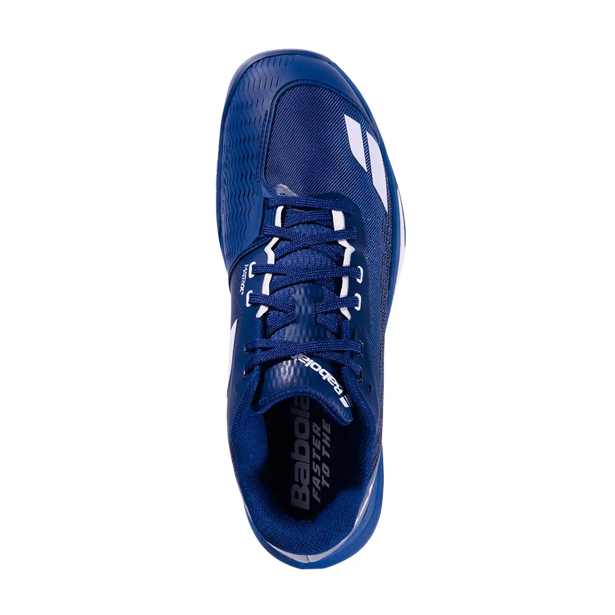 Giày Babolat Jet Mach 4 Clay 'Dark Blue' 30F26629A-4131 — ảnh 5