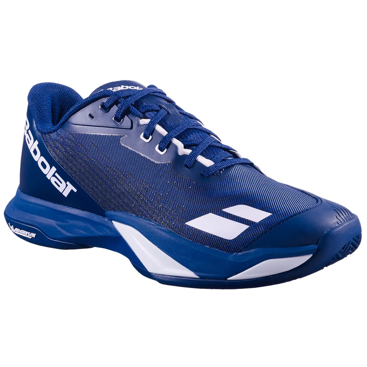 Giày Babolat Jet Mach 4 Clay 'Dark Blue' 30F26629A-4131 — ảnh 3