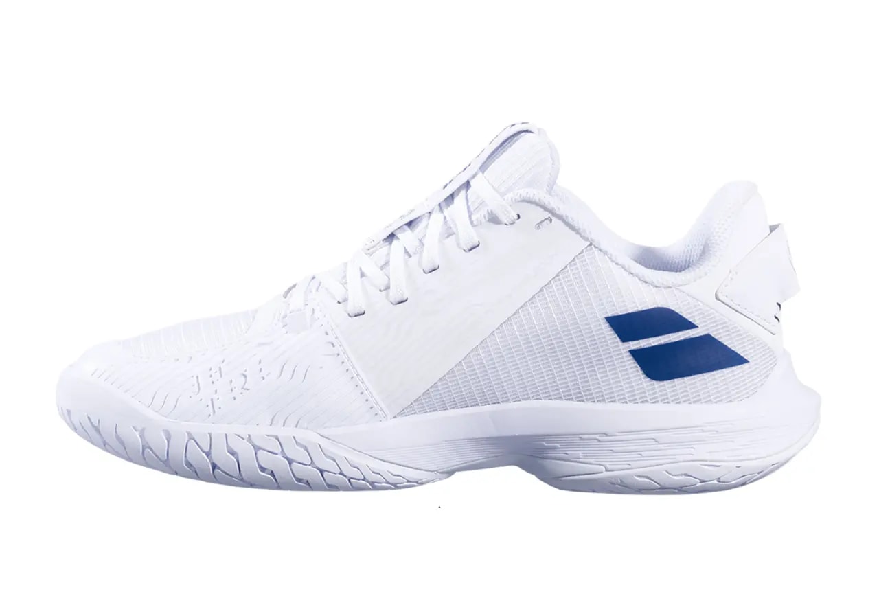 Giày Babolat Jet Tere 2 Wimbledon All Court 'White' 30S26686C-1097 — ảnh 3