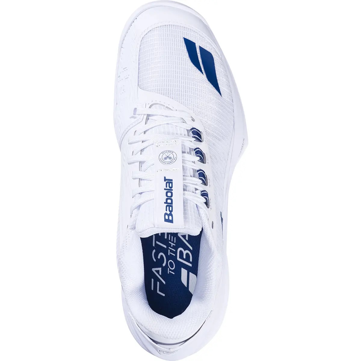 Giày Babolat Jet Tere 2 Wimbledon All Court 'White' 30S26686C-1097 — ảnh 5