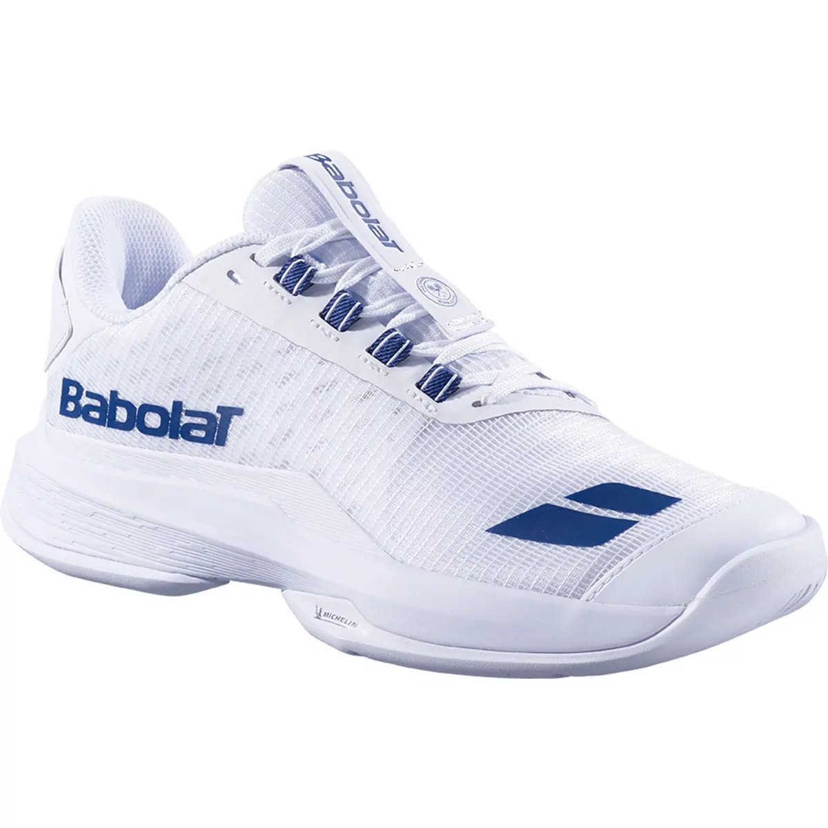 Giày Babolat Jet Tere 2 Wimbledon All Court 'White' 30S26686C-1097 — ảnh 2
