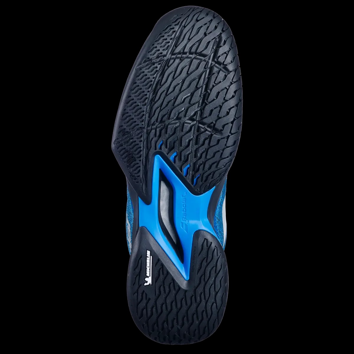Giày Babolat Jet Mach All Court 'Blue' 3A0S26B932-4113 — ảnh 4